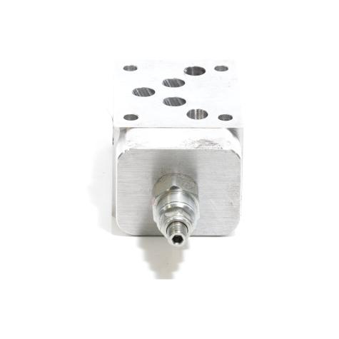 Valve manifold  Used